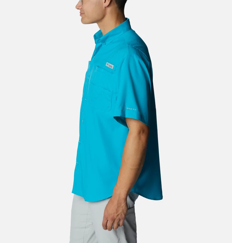 CAMISA MASCULINO COLUMBIA TAMIAMI II – foto 3